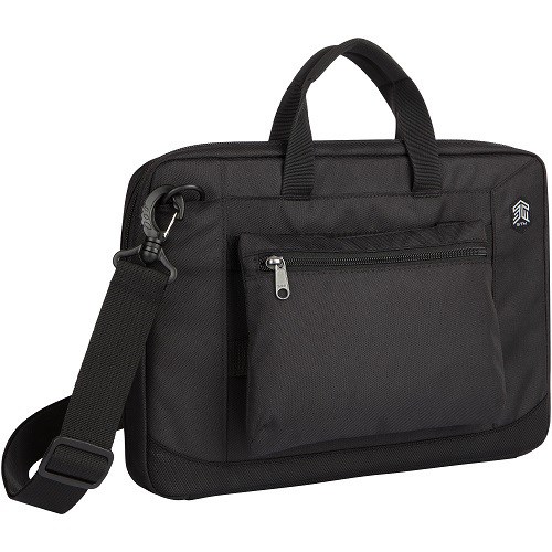 STM Goods Always-On Carrying Case for 35.6 cm (14") Notebook - Black