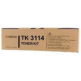 Kyocera TK-3114 Original Laser Toner Cartridge - Black Pack