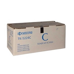Kyocera Kyo Con TK-5224C