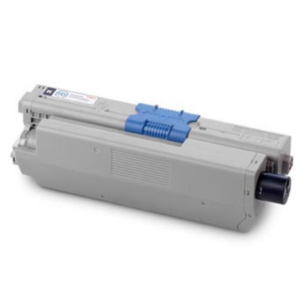 Oki 44059135 Original LED Toner Cartridge - Cyan Pack