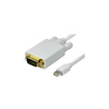 Comsol 2MTR Mini DisplayPort Male To Vga Male Cable
