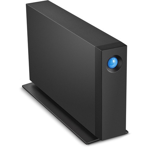 Lacie D2 Desktop 3.5" 4TB, 7200RPM, Usb-C, 3YR