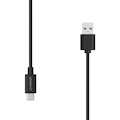 Mbeat Prime Usb-C To Usb-A Charge And SYNC Cable-1M