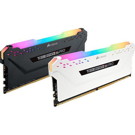 Corsair Vengeance RGB Pro Light Enhancement Kit White - No Dram Memory & Are Meant For Aesthetic Use Only