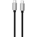 Klik 3M Usb Type-C Male To Usb Type-C Male Usb 2.0 Cable