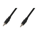 Pro2 Stereo 3.5MM Jack To Stereo 3.5MM Jack 3M