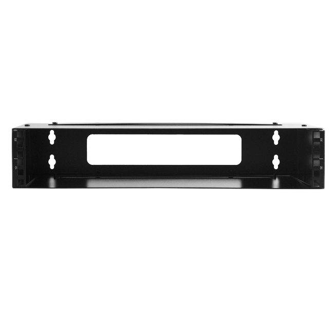 4Cabling 2Ru 300MM Deep Wall Mount Server Rack Frame