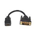 Pro2 Dvi Male To Hdmi Female Adaptor - 15CM