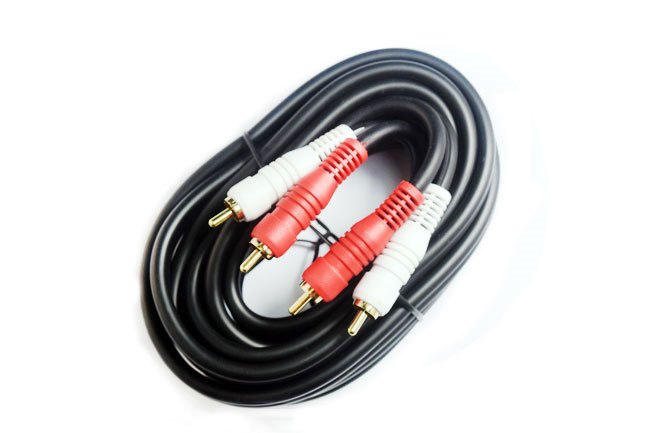 4Cabling Rca Stereo Audio Cable 3M