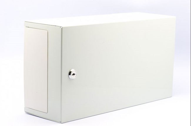 4Cabling 27 Way Cover For Standard Backmount