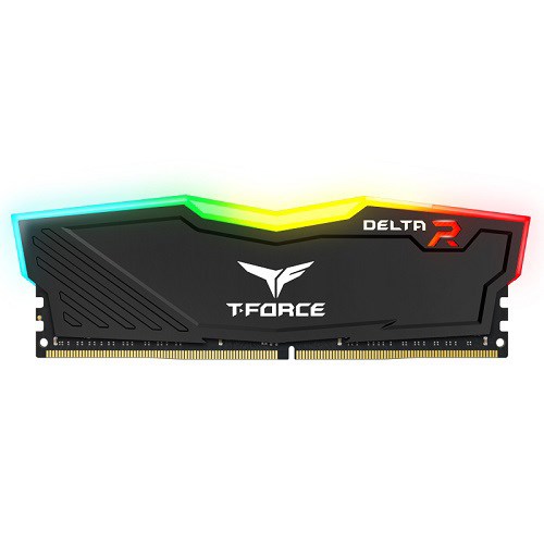 Team T-Force Delta RGB 3200MHz 16GB (2x8GB) DDR4 Black