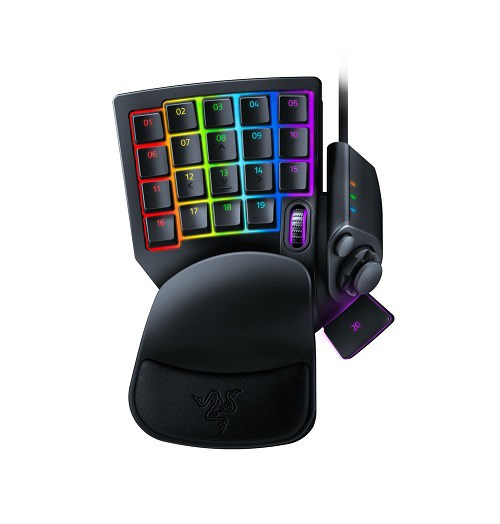 Razer Tartarus Pro - Analog Optical Gaming Keypad - FRML PKG