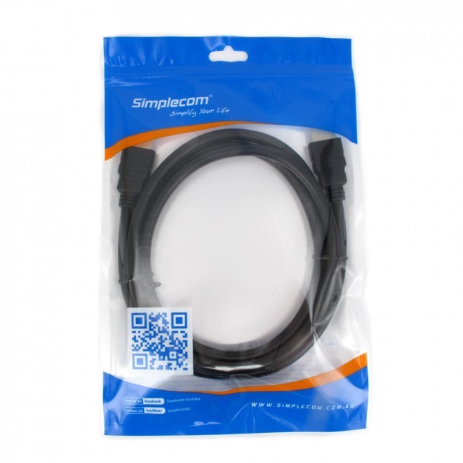 Simplecom SMP Cab Hdmi-M-M-2M
