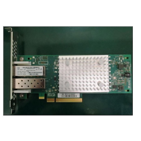 HPE StoreFabric SN1100Q Fibre Channel Host Bus Adapter - Plug-in Card