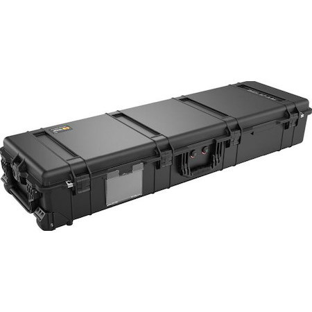 Pelican Trasnport Case With Foam Black.