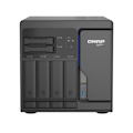 Qnap TS-H686-D1602-8G 6 Bay Nas (No Disk), Xeon D-1602, 8GB,2.5GbE(4),USB(3),PCIe(2),2YR