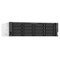 Qnap Ts-1673Au-Rp-16G,16Bay Nas(No Disk),Amd V1500B,16GB,2.5GbE(2),PCIe(2)USB(4),RPSU,3YR