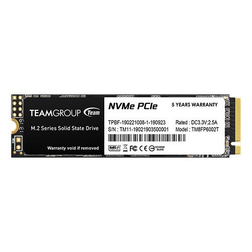 Team SSD MP33 512G (Nvme)