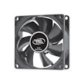 Deepcool 80MM Hydro Bearing Case Fan Molex 20dB 1800RPM 82G