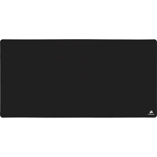 Corsair MM350 Pro Premium Spill Proof Cloth Gaming Mouse Pad. Extended Extra Large Edition 930MM X 400MM X 5MM. All BlackSurface