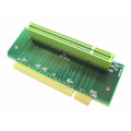 TGC Chassis Accessory 2U X16 Riser Card
