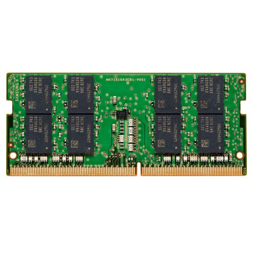 HP RAM Module for Notebook - 16 GB - DDR4-3200/PC4-25600 DDR4 SDRAM - 3200 MHz