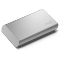 Lacie 1TB Portable Usb 3.1 Gen 2 Type-C External SSD V2
