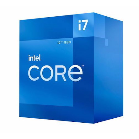 Intel Core i7 (12th Gen) i7-12700F Dodeca-core (12 Core) 2.10 GHz Processor - Retail Pack