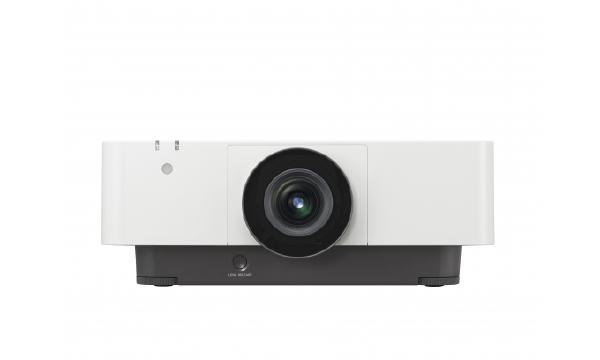 Sony VPL-FHZ85W Projector / 7,300 LM (8,000 LM Centre) / 3LCD / 1920 X 1200 - White