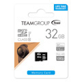 Team Micro SDHC 16GB Class10 Uhs-I Retail W/1 Adapter