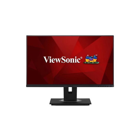 ViewSonic 24' VG2456 Business, Usb-C Ips, Frameless. Hdmi, DP. Monitor