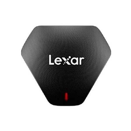 Lexar Media LXR Acc Multi-Card-Reader-Usb3.1