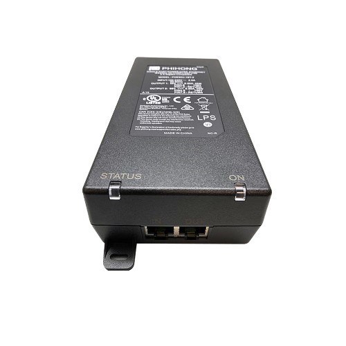 Cradlepoint PoE Injector, 56V No C13 Line Cord; Used With W2005, W4005, W1850