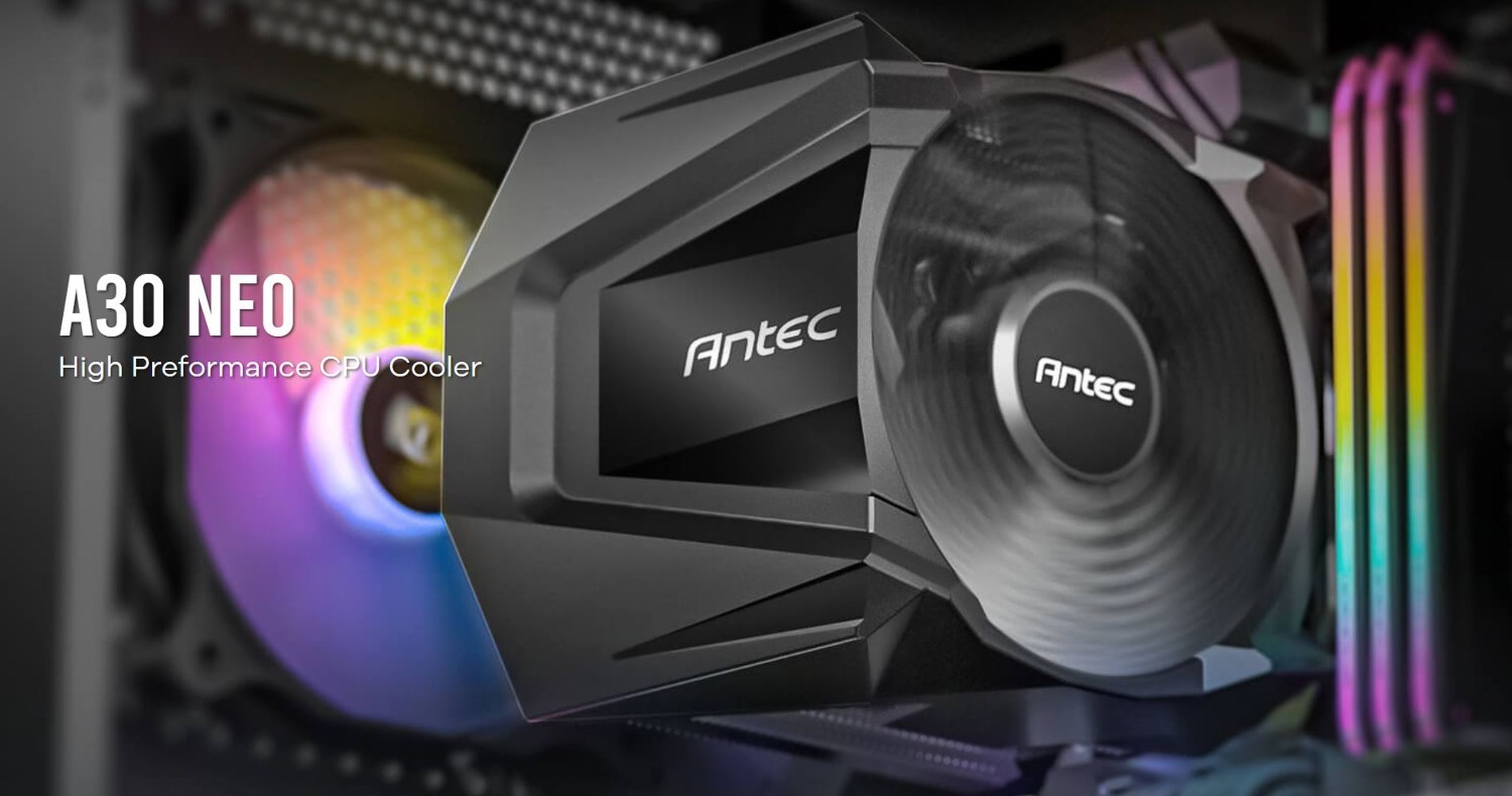 Antec A30 Air Cpu Cooler