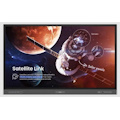BenQ Professional Series 86" Ifp (Instashare 2, EzyWrite 6, Android 13.0, ClassroomCare Technology, 40-Point Ir Touch, Wall Mount &Amp; WiFi Inc.)