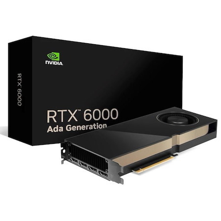 Leadtek nVidia Quadro RTX 6000 Ada