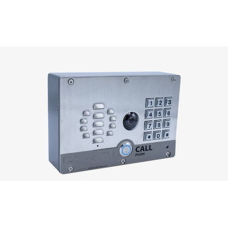 CyberData Sip H.264 Video Outdoor Intercom With Keypad