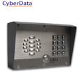 CyberData Sip Outdoor Intercom With Keypad. 2 Years Warranty