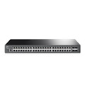Tp-Link 48-Port Managed Gigabit L2 Switch, GbE(48), SFP(4), 5YR WTY