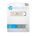 PNY Technologies (LS) HP HPFD911S-512 - Usb 3.2 Type A - 410MB/s (Read), 300MB/s (Write) (LS>HPFD911S-256)