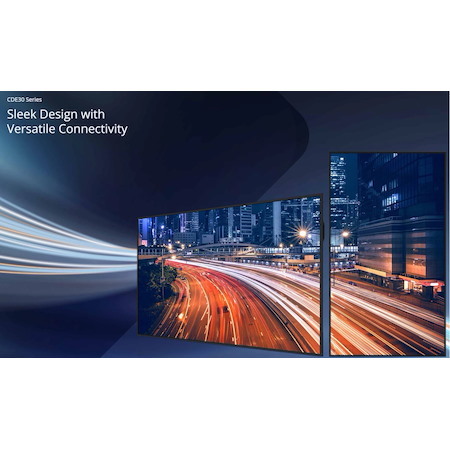 Viewsonic 98' 4K Wireless Commercial Presentation Display, Usb-C, W/ myViewBoard Includes VSB-050 Wi-Fi Dongle 2024