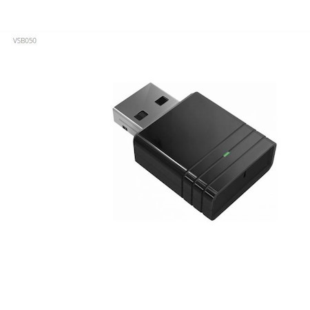 ViewSonic VSB050 Usb Wifi Adapter. Dual Bank 2.4Ghz & 5Ghz Wifi. BT 4.2 For Ifp And Projectors