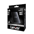 Lexar Media LXR SSD Ext-P-1Tb-Lsl500m001t-Rnbng
