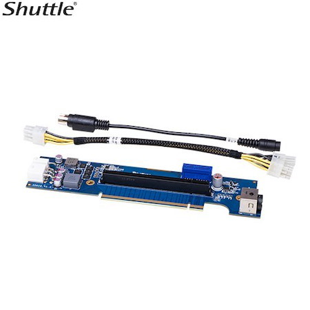 Shuttle XPCs Add-On Cards