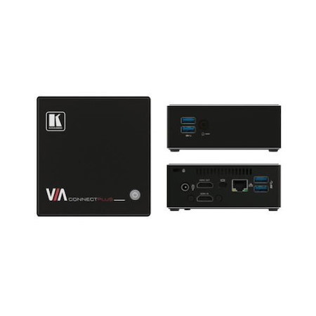 Miscellaneous Kramer Via Connect Plus Simultaneous Wired And Wireless Presentation And Collaboration Solution (Wireless Presentation &Amp; Collaboration) - Ex Demo Unit