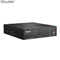 Shuttle DH770 Slim Mini PC, Intel ® 14TH/13TH/12TH Gen Lga1700 Socket, 1L, H770, 2X DDR5, 2X 2.5G Lan, 2X Com, 4X Usb 3.2 Gen 1, 4X Usb 3.2 Gen 2, 2X