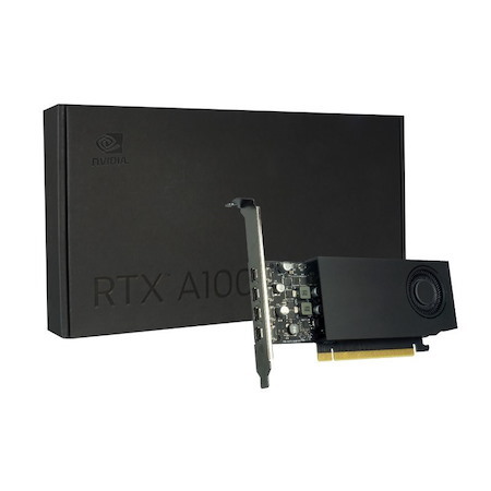 Leadtek nVidia RTX A1000 8GB (Atx Bracket)