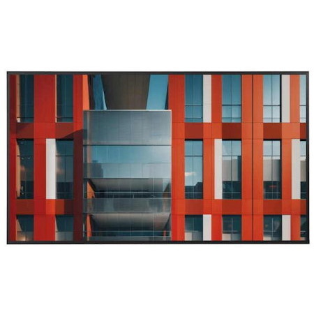 Sharp ME-series Me862 86" Commercial Display, 4K Uhd, 450-CD/M2 Brightness, Ips, 25% Haze Non-Glare, 800X600 Vesa, 18/7 3Yr Warranty