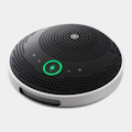 Yamaha Unified Communications Speaker, Portable Usb &Amp; Bluetooth Speakerphone - Black