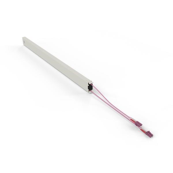 Patchbox.One 46Ru Om4 LC-LC Fiber Optic Cable Management Cassette, To Be Installed In Patchbox.One Frame (Poneframe)